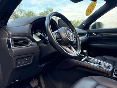 2024 Mazda Mazda CX-5 2.5 Turbo Signature