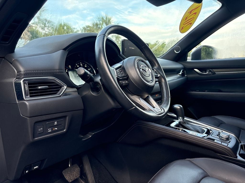 2024 Mazda Mazda CX-5 2.5 Turbo Signature