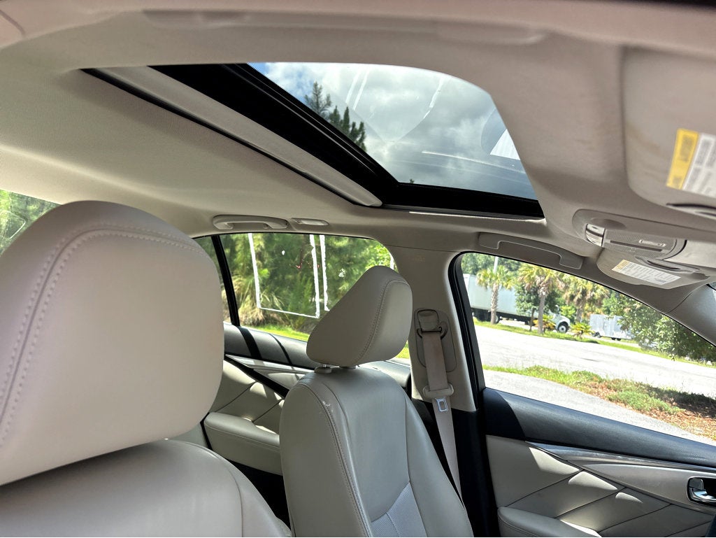 2019 INFINITI Q50 3.0t LUXE