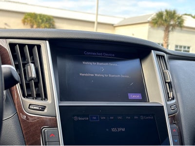 2019 INFINITI Q50 3.0t LUXE