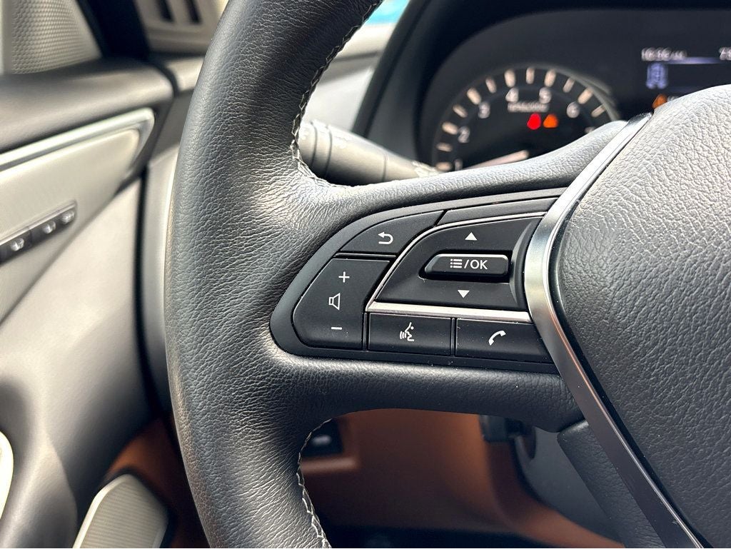 2023 INFINITI Q50 LUXE AWD