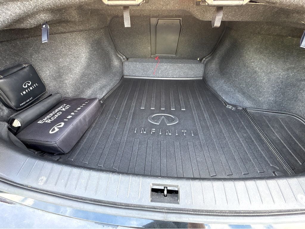 2023 INFINITI Q50 LUXE AWD