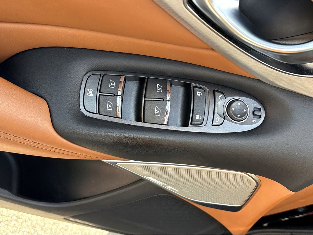 2023 INFINITI Q50 LUXE AWD