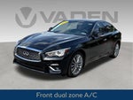 2023 INFINITI Q50 LUXE AWD