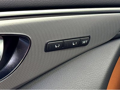 2023 INFINITI Q50 LUXE AWD