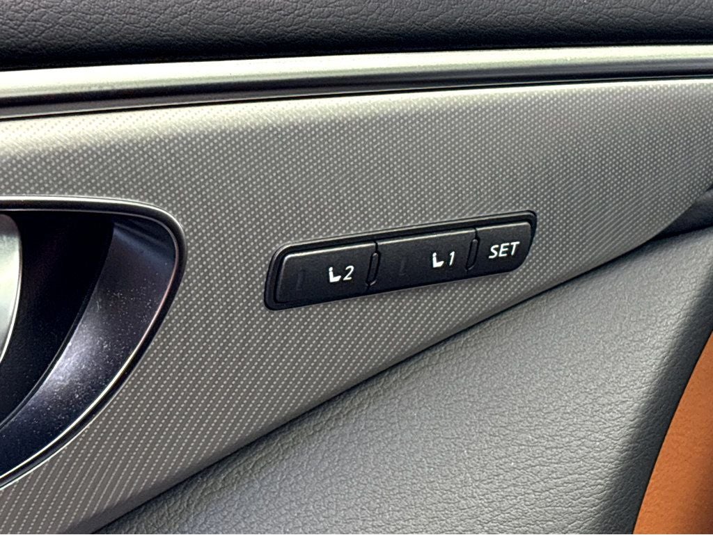 2023 INFINITI Q50 LUXE AWD