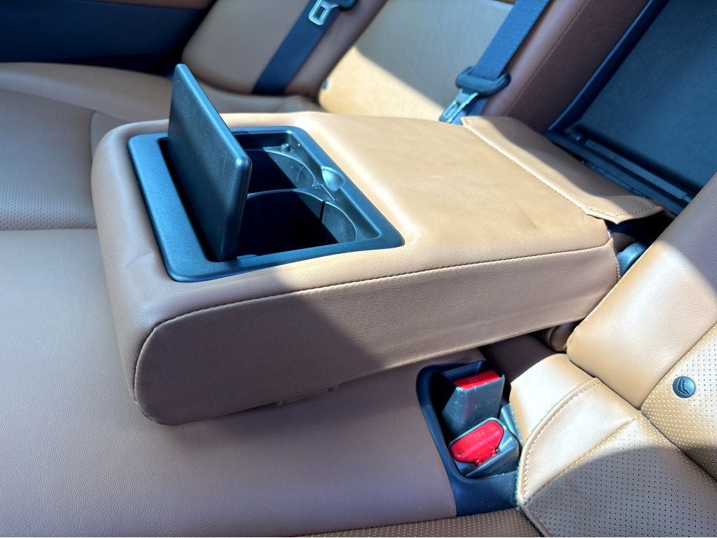 2023 INFINITI Q50 LUXE AWD