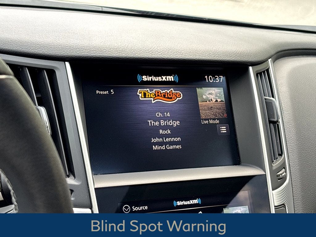 2023 INFINITI Q50 LUXE AWD