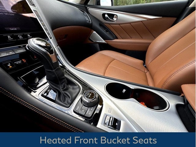2023 INFINITI Q50 LUXE AWD