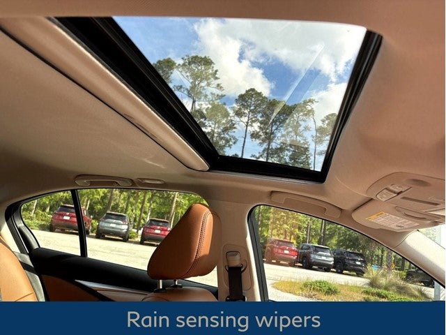 2023 INFINITI Q50 LUXE AWD