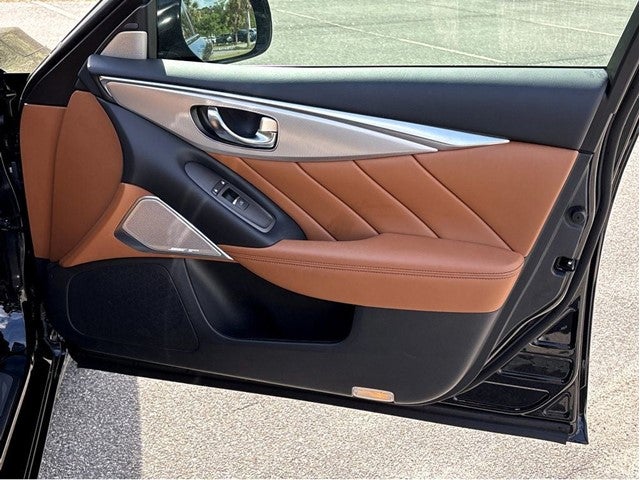 2023 INFINITI Q50 LUXE AWD