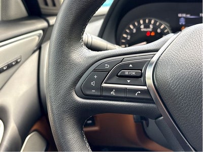 2023 INFINITI Q50 LUXE AWD