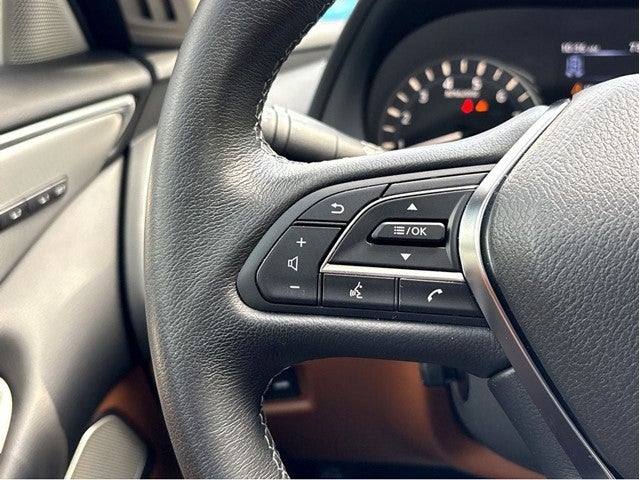 2023 INFINITI Q50 LUXE AWD