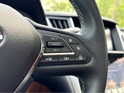 2023 INFINITI Q50 LUXE AWD