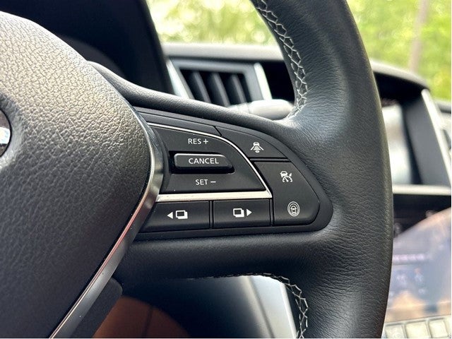 2023 INFINITI Q50 LUXE AWD