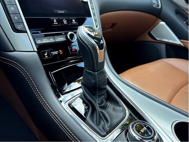 2023 INFINITI Q50 LUXE AWD