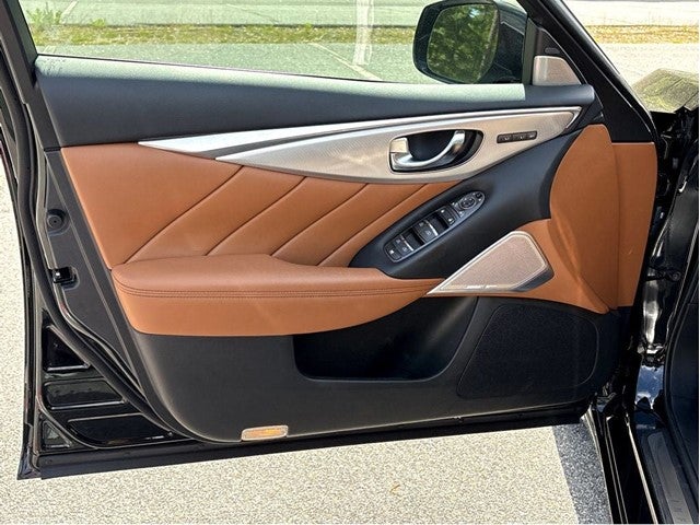 2023 INFINITI Q50 LUXE AWD