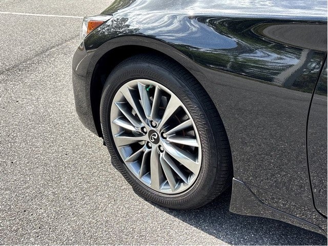 2023 INFINITI Q50 LUXE AWD