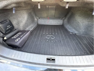 2023 INFINITI Q50 LUXE AWD