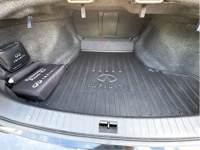 2023 INFINITI Q50 LUXE AWD