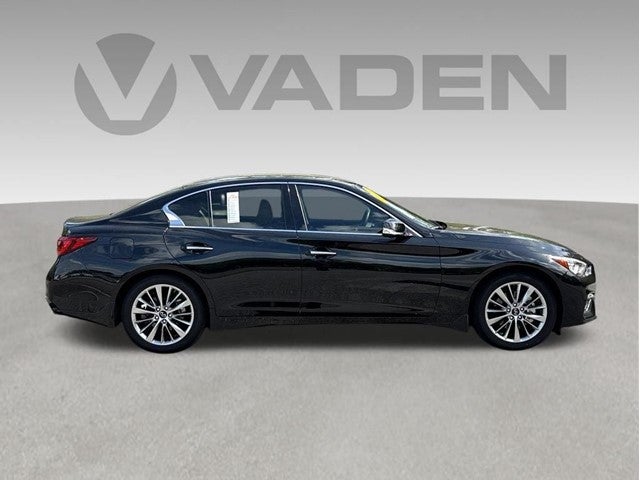 2023 INFINITI Q50 LUXE AWD