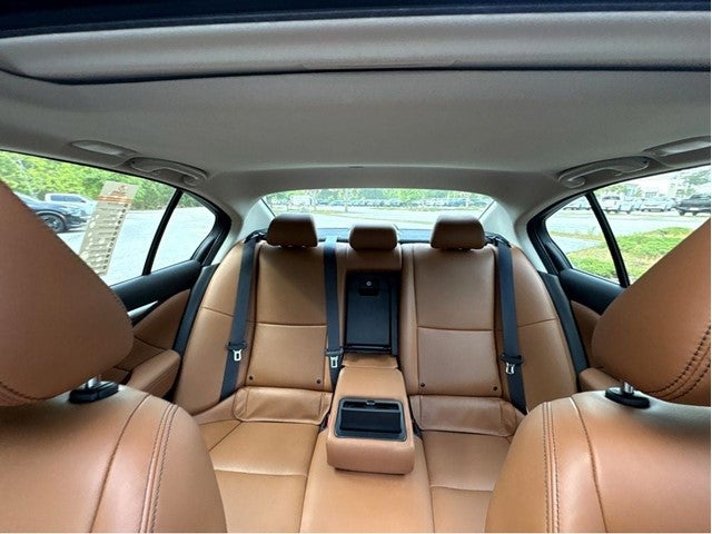 2023 INFINITI Q50 LUXE AWD