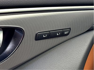 2023 INFINITI Q50 LUXE AWD