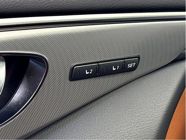 2023 INFINITI Q50 LUXE AWD