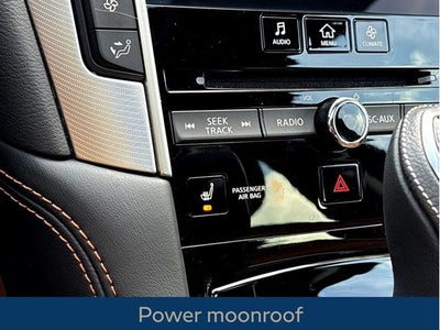 2023 INFINITI Q50 LUXE AWD