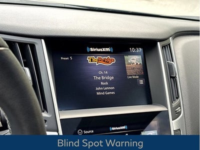 2023 INFINITI Q50 LUXE AWD