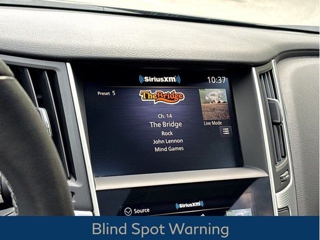 2023 INFINITI Q50 LUXE AWD