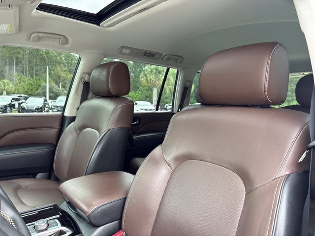 2022 INFINITI QX80 PREMIUM SELECT 4WD