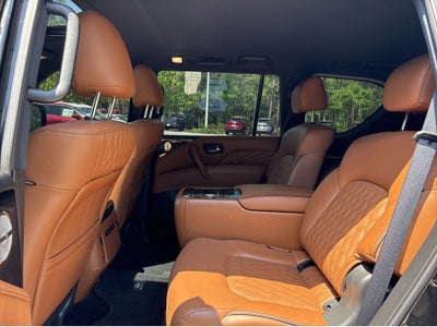 2024 INFINITI QX80 SENSORY 4WD
