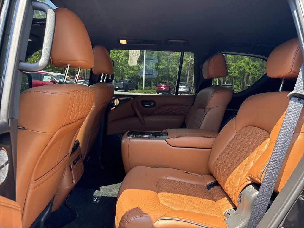 2024 INFINITI QX80 SENSORY 4WD