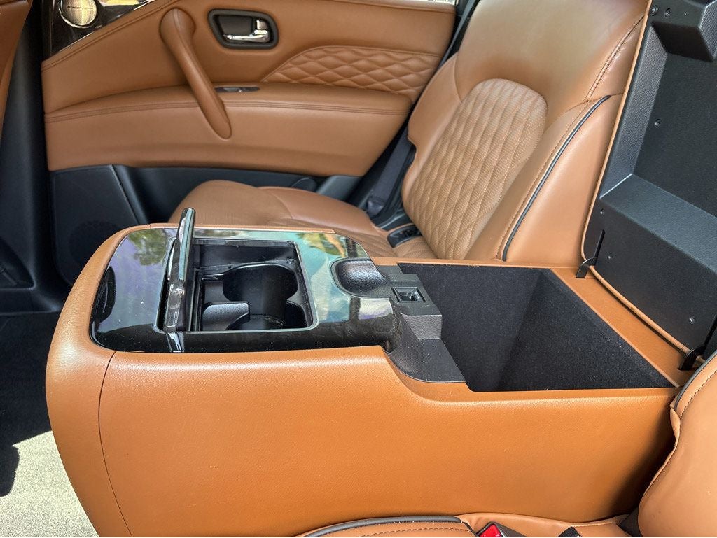 2024 INFINITI QX80 SENSORY 4WD