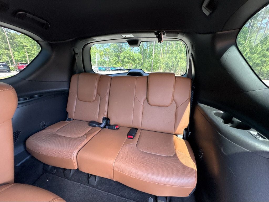 2024 INFINITI QX80 SENSORY 4WD