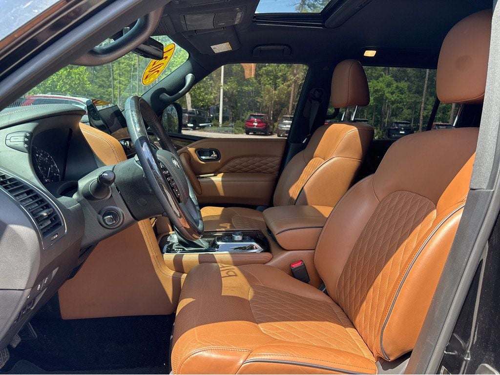 2024 INFINITI QX80 SENSORY 4WD