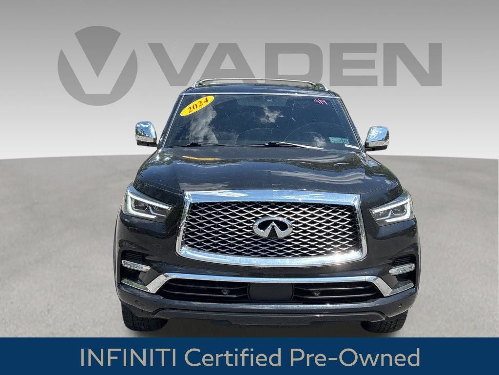 2024 INFINITI QX80 SENSORY 4WD