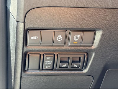 2024 INFINITI QX80 SENSORY 4WD