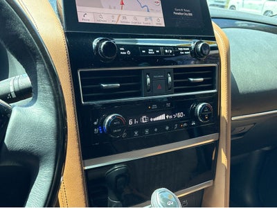 2024 INFINITI QX80 SENSORY 4WD