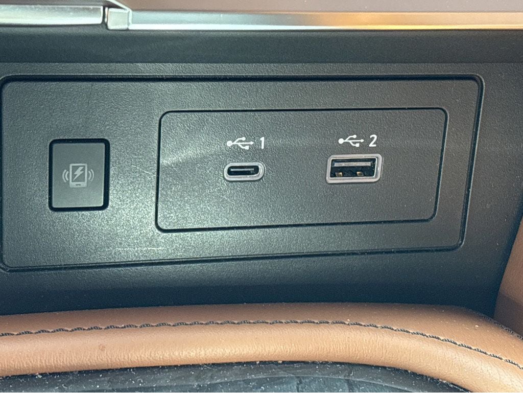 2024 INFINITI QX80 SENSORY 4WD