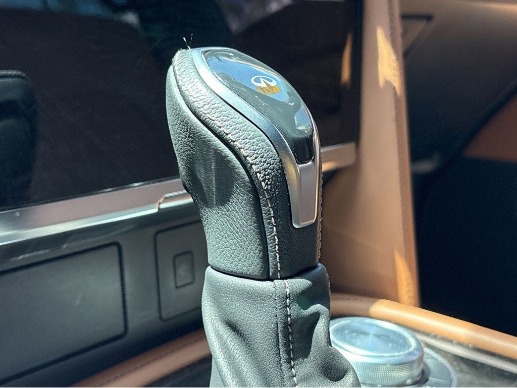 2024 INFINITI QX80 SENSORY 4WD