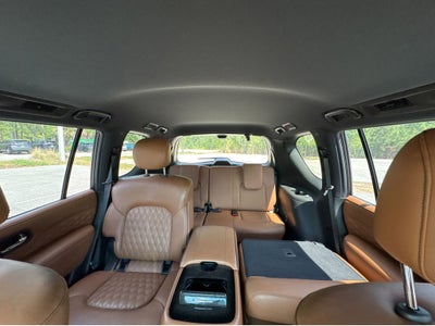 2024 INFINITI QX80 SENSORY 4WD