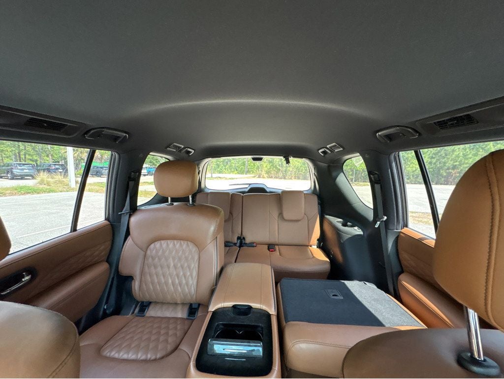 2024 INFINITI QX80 SENSORY 4WD