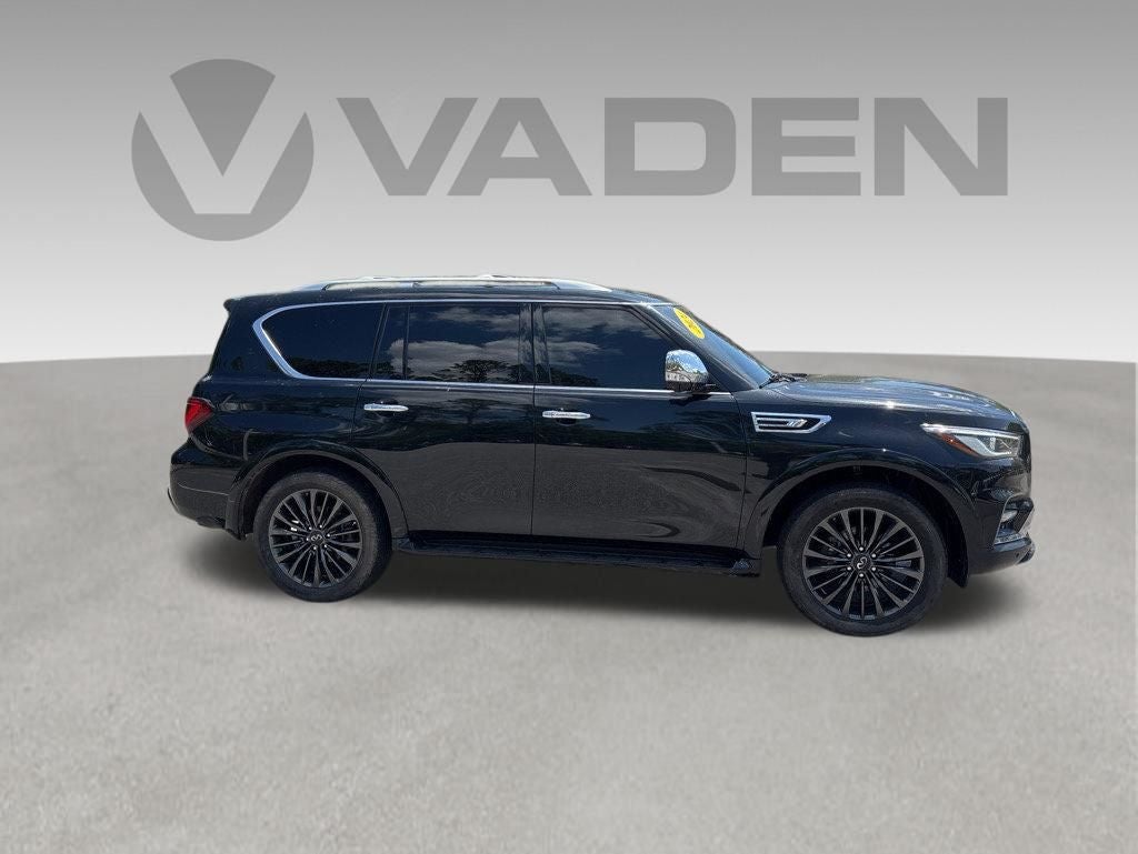 2024 INFINITI QX80 SENSORY 4WD