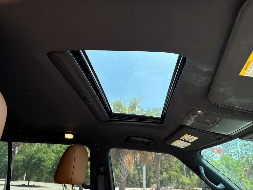 2024 INFINITI QX80 SENSORY 4WD