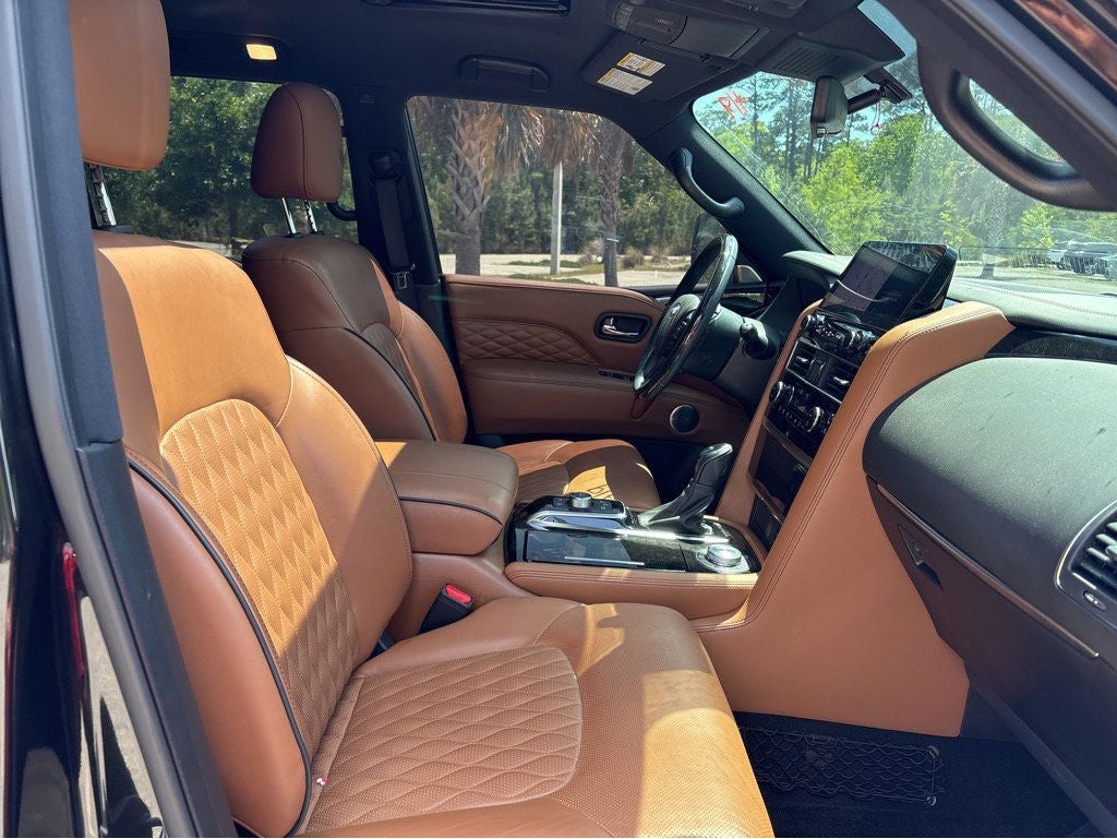 2024 INFINITI QX80 SENSORY 4WD