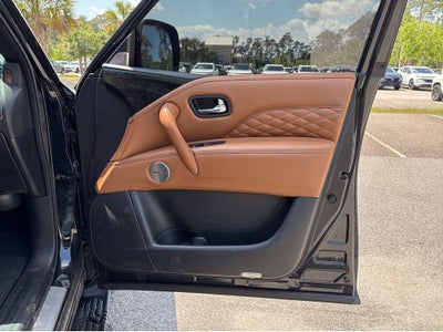 2024 INFINITI QX80 SENSORY 4WD