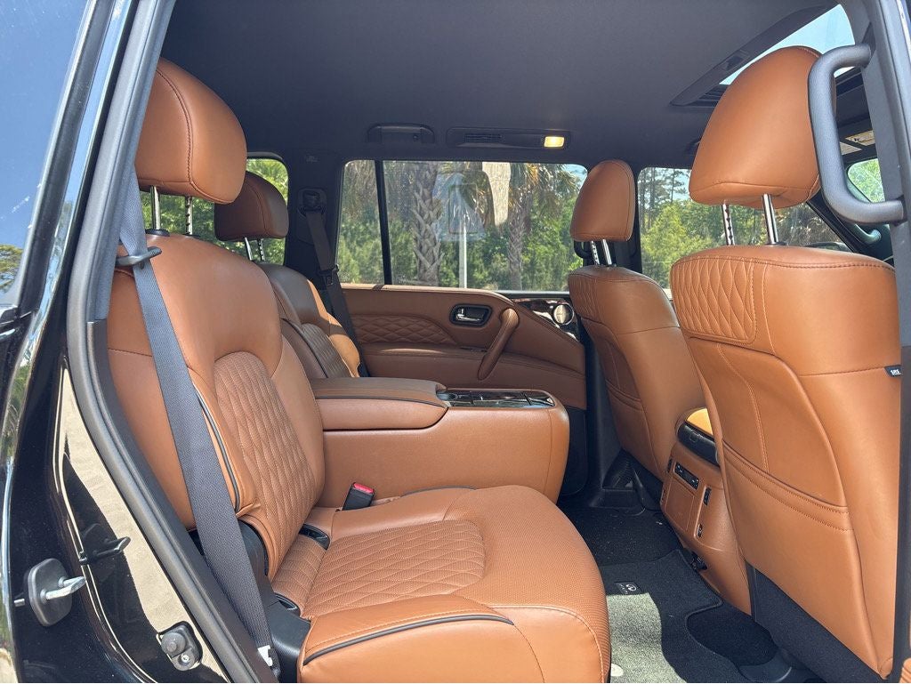 2024 INFINITI QX80 SENSORY 4WD