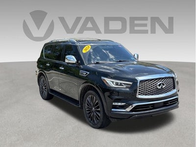 2024 INFINITI QX80 SENSORY 4WD